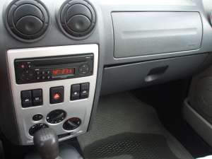 Dacia Logan 1.6 Ambition - versiunea full