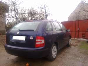 Vand SKODA FABIA