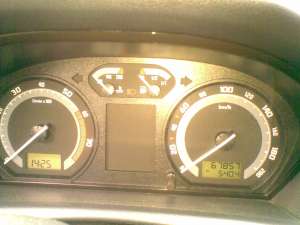 Vand SKODA FABIA