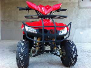 Vand ATV uri de 125 cc NOI pentru Adulti si Copii fara permis + Casca Bonus
