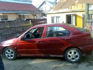 alfa romeo 146 din 2000