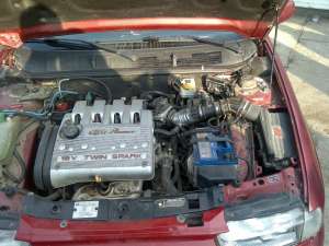 alfa romeo 146 din 2000