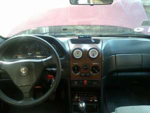 alfa romeo 146 din 2000