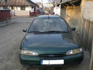 ford mondeo 1995 diesel