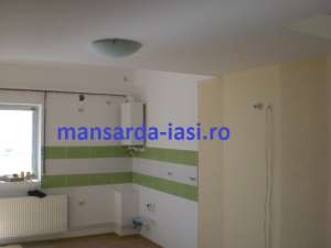 APARTAMENT 2 CAMERE+BALCON 51MP MANSARDA 29900E ALEXANDRU POSTA