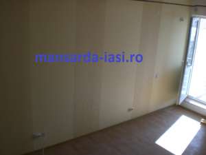 APARTAMENT 2 CAMERE+BALCON 51MP MANSARDA 29900E ALEXANDRU POSTA