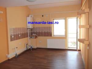 APARTAMENT 2 CAMERE+BALCON 51MP MANSARDA 29900E ALEXANDRU POSTA