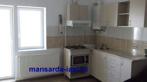 APARTAMENT 2 CAMERE+BALCON 51MP MANSARDA 29900E ALEXANDRU POSTA