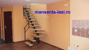 APARTAMENT 2 CAMERE+BALCON 51MP MANSARDA 29900E ALEXANDRU POSTA