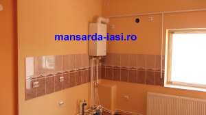 APARTAMENT 2 CAMERE+BALCON 51MP MANSARDA 29900E ALEXANDRU POSTA
