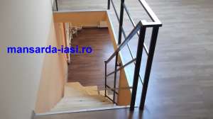 APARTAMENT 2 CAMERE+BALCON 51MP MANSARDA 29900E ALEXANDRU POSTA