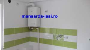 APARTAMENT 2 CAMERE+BALCON 51MP MANSARDA 29900E ALEXANDRU POSTA