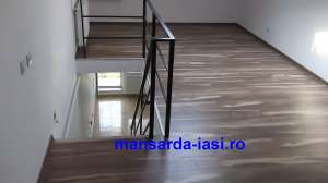 APARTAMENT 2 CAMERE+BALCON 51MP MANSARDA 29900E ALEXANDRU POSTA