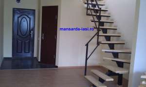 APARTAMENT 2 CAMERE+BALCON 51MP MANSARDA 29900E ALEXANDRU POSTA