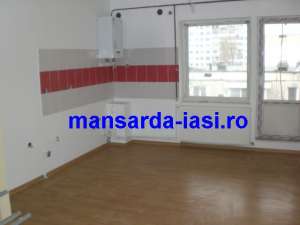 APARTAMENT 2 CAMERE+BALCON 51MP MANSARDA 29900E ALEXANDRU POSTA