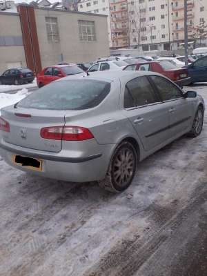 vand radiator apa renault laguna motor 1.9 dci an 2002