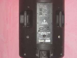 vand boxa activa behringer b215