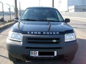 Land Rover Freelander