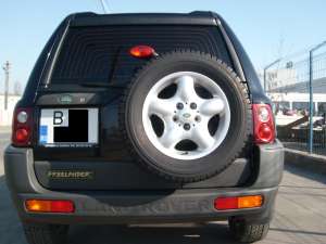Land Rover Freelander