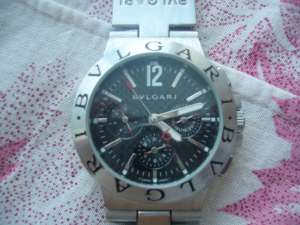 vand ceas barbatesc bvlgari