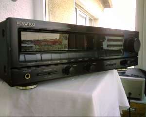 Amplif. Kenwoog si Hitachi