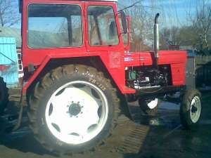 vand tractor u 650