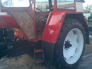 vand tractor u 650