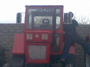 vand tractor u 650