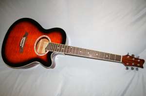 GHITARA ACUSTICA