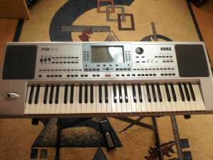 Vand KORG PA50 pret 600 euro