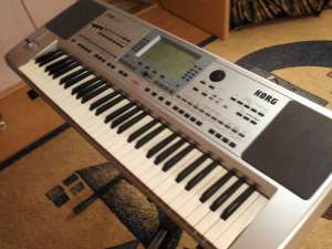 Vand KORG PA50 pret 600 euro