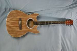 GHITARA  ELECTRO-ACUSTICA