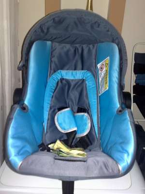 Vand scaun auto Primii Pasi 0-13 KG