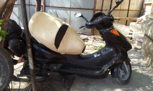 VAND HONDA PHANTION 125CC