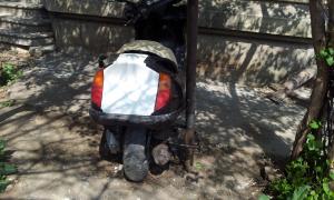 VAND HONDA PHANTION 125CC