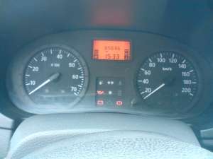 vand Dacia Logan-Van