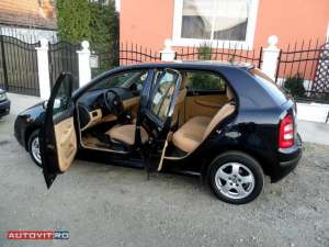 SKODA-FABIA-FULL-FULL,  2001 AN,  MOTOR-1.400CM-16V-101CP-TAXA 148 EURO-EURO4!!!