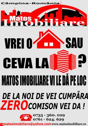 Matos Imobiliare Campina