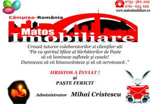 Matos Imobiliare Campina