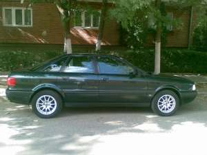 audi 80 b4