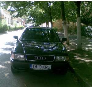 audi 80 b4