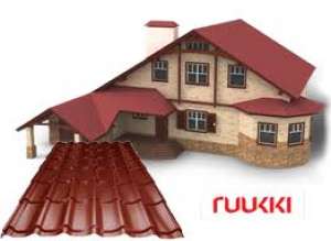 Oferta tigla metalica Ruukki-Finlanda