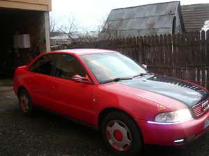 AUDI A4 BERLINA