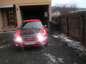 AUDI A4 BERLINA