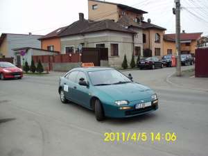 Scoala de soferi Cluj & Instructor auto Cluj - Drive Mentor