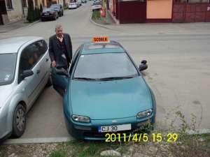 Scoala de soferi Cluj & Instructor auto Cluj - Drive Mentor
