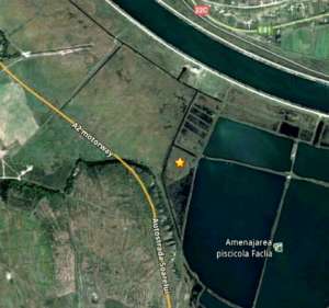TEREN BALTA DE VANZARE IN CERNAVODA CONSTANTA