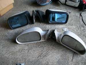 Vand Far dreapta ,  oglinda Hyundai Coupe 98-2001