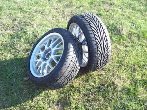 Vand 2x Jante aliaj de 17