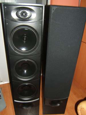 Boxe wharfedale Xarus 5000